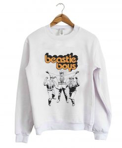 Beastie Boys Graphic Sweatshirt (GPMU)