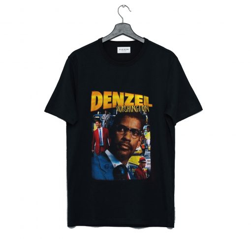 Denzel Washington T-Shirt (GPMU)