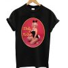 Dolly Parton Playboy Bunny Foto Poster T shirt (GPMU)