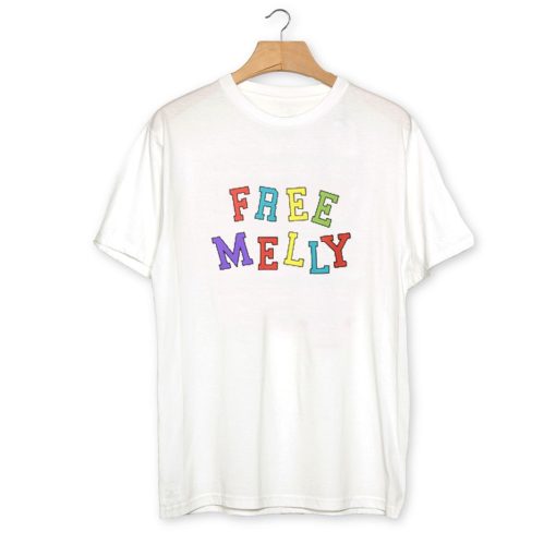 Free Melly T-Shirt (GPMU)