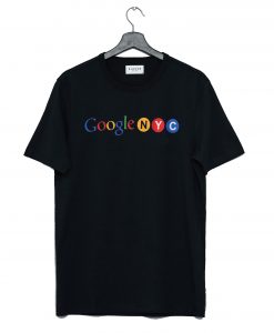 Google NYC T-Shirt (GPMU)