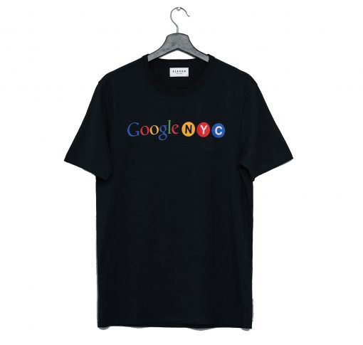 Google NYC T-Shirt (GPMU)