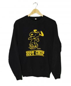 Hot Chip Sweatshirt (GPMU)