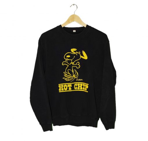 Hot Chip Sweatshirt (GPMU)