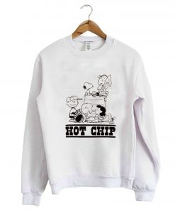 Hot Chip x Peanuts Sweatshirt (GPMU)