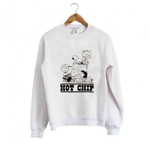 Hot Chip x Peanuts Sweatshirt (GPMU)