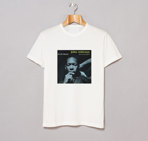 John Coltrane T-Shirt (GPMU)