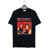 Madonna Shirt Singer vintage T-Shirt (GPMU)