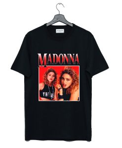 Madonna Shirt Singer vintage T-Shirt (GPMU)