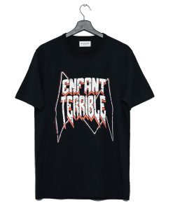 Maje Enfant terrible T-Shirt (GPMU)