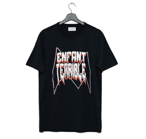 Maje Enfant terrible T-Shirt (GPMU)