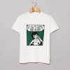 Oh my God I Left the Baby on the Bus T-Shirt White (GPMU)