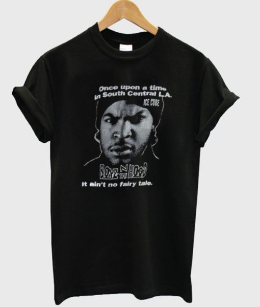 Once Upon A Time In South Central LA Ice Cube T Shirt (GPMU)