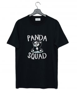 Panda Squad T-Shirt (GPMU)