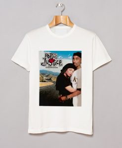 Poetic Justice Movie Poster T Shirt (GPMU)