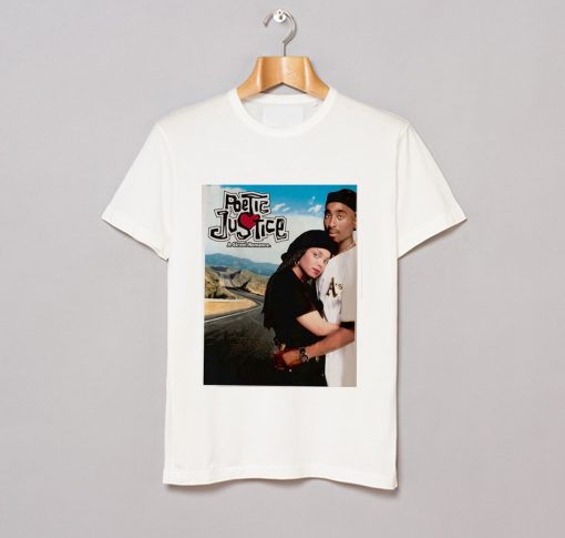 Poetic Justice Movie Poster T Shirt (GPMU)