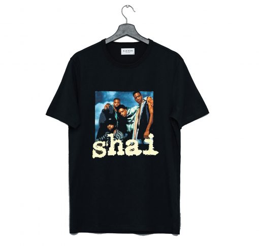 SHAI If I Ever Fall In Love T-Shirt (GPMU)