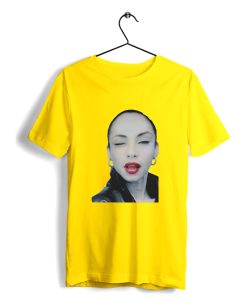 Sade Red Lipstick T-Shirt (GPMU)