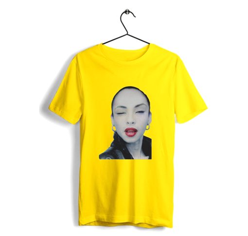 Sade Red Lipstick T-Shirt (GPMU)