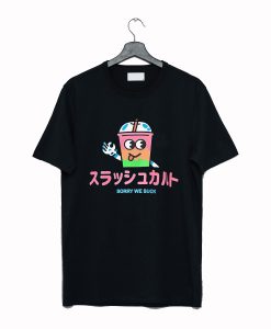 Slushcult Anime T-Shirt (GPMU)