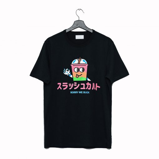 Slushcult Anime T-Shirt (GPMU)