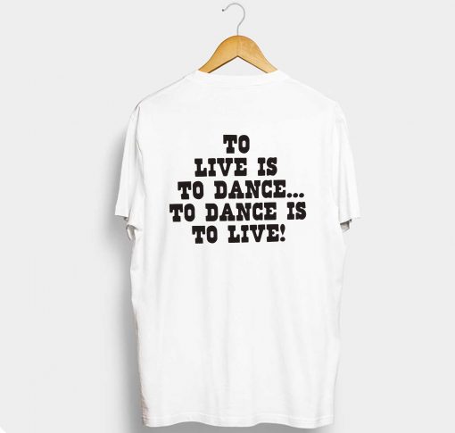 Snoopy Hot Chip T-Shirt Back (GPMU)