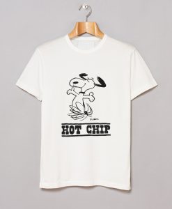 Snoopy Hot Chip T-Shirt (GPMU)