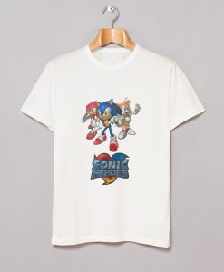 Sonic Heroes T-Shirt (GPMU)