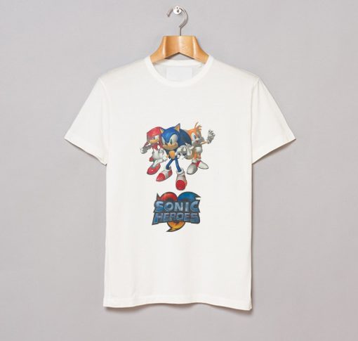 Sonic Heroes T-Shirt (GPMU)