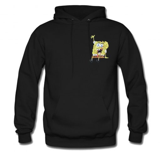 SpongeBob J Balvin Hoodie (GPMU)