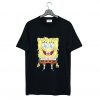 SpongeBob J Balvin x Louis De Guzman Short Sleeve T-Shirt (GPMU)