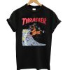 Thrasher Nasty Neckface T-Shirt (GPMU)