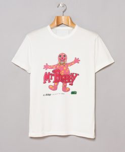 Vintage Mr Blobby T-Shirt (GPMU)