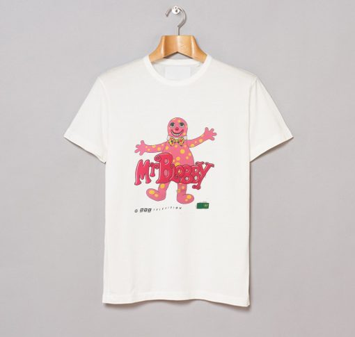 Vintage Mr Blobby T-Shirt (GPMU)