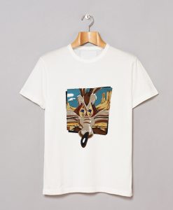 Wile E Coyote n Road Runner T-Shirt (GPMU)