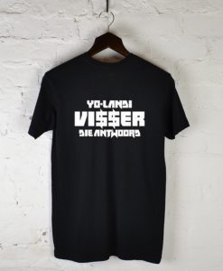 Yolandi Visser T Shirt (GPMU) Back
