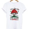 Allman Brothers Band Syria Mosque 1971 T-Shirt (GPMU)