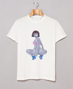 Angela Anaconda Sexy T Shirt (GPMU)