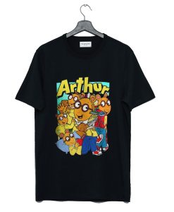 Arthur Aardvark Clothing T Shirt (GPMU)