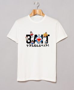 BAIT x Doraemon T Shirt (GPMU)