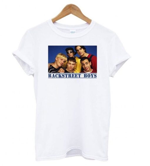 Backstreet Boys T Shirt (GPMU)