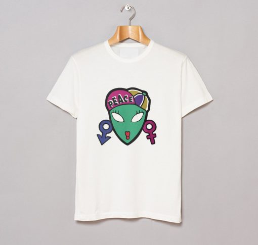 Beyonce Alien T Shirt (GPMU)