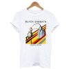 Black Sabbath Technical Ecstacy T-Shirt (GPMU)