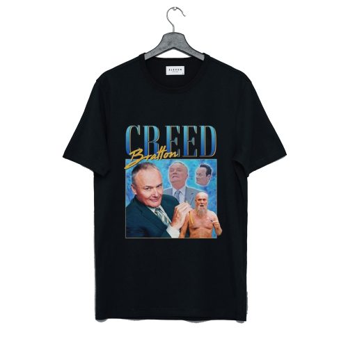 Creed Bratton Homage T-Shirt (GPMU)