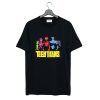 DC Comics Teen Titans T Shirt (GPMU)