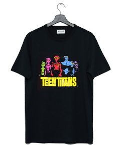 DC Comics Teen Titans T Shirt (GPMU)