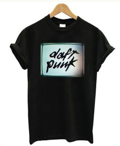 Daft Punk Human After All T-Shirt (GPMU)