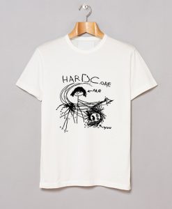 Dave Grohl’s hardcore T Shirt (GPMU)