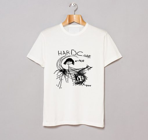 Dave Grohl’s hardcore T Shirt (GPMU)