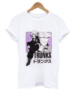 Dragon Ball Z Trunks T-Shirt (GPMU)